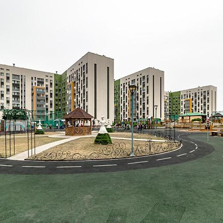 Apartments 7 Я-21/5-39 Astana Dış mekan fotoğraf