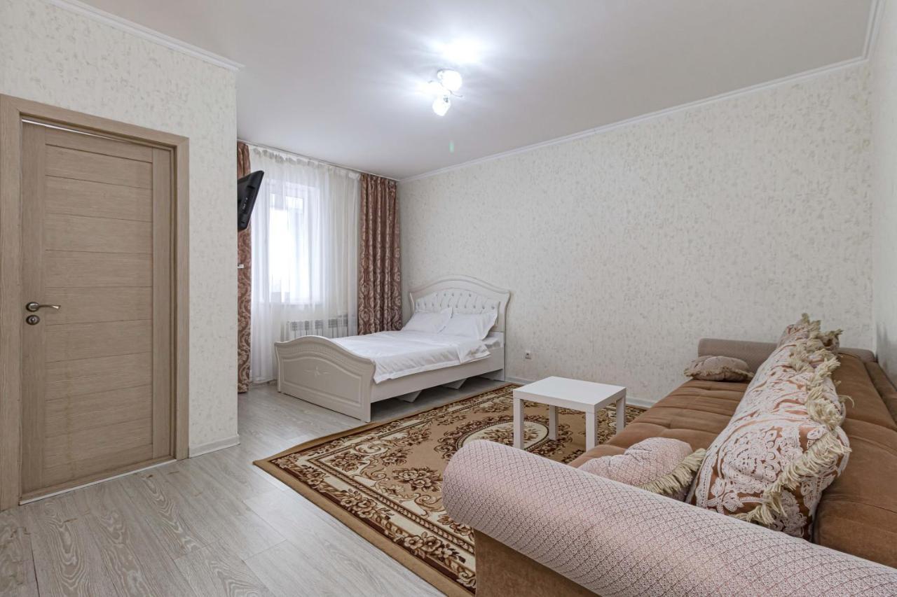 Apartments 7 Я-21/5-39 Astana Dış mekan fotoğraf