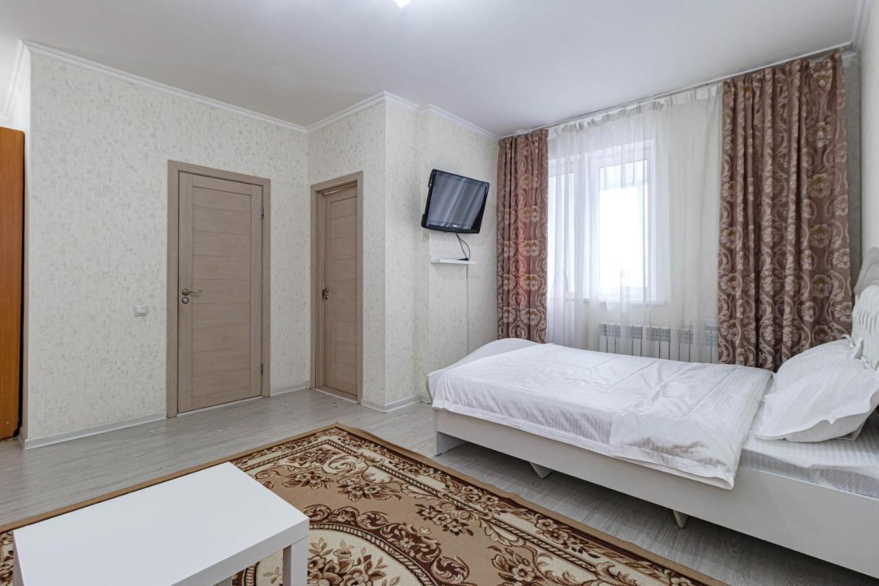 Apartments 7 Я-21/5-39 Astana Dış mekan fotoğraf