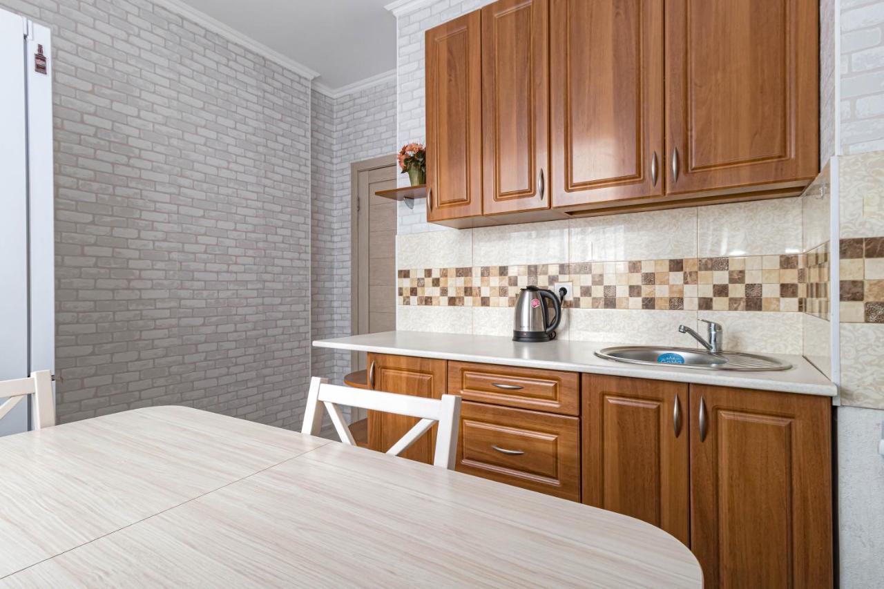 Apartments 7 Я-21/5-39 Astana Dış mekan fotoğraf
