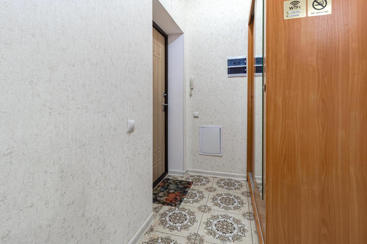 Apartments 7 Я-21/5-39 Astana Dış mekan fotoğraf